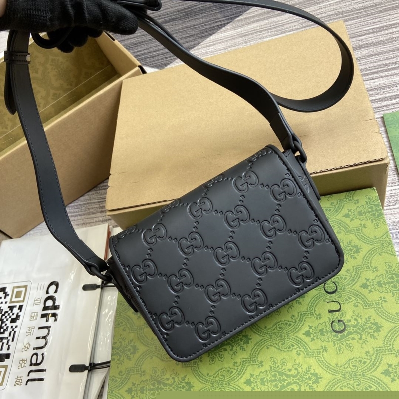 G*u*i satchel bags